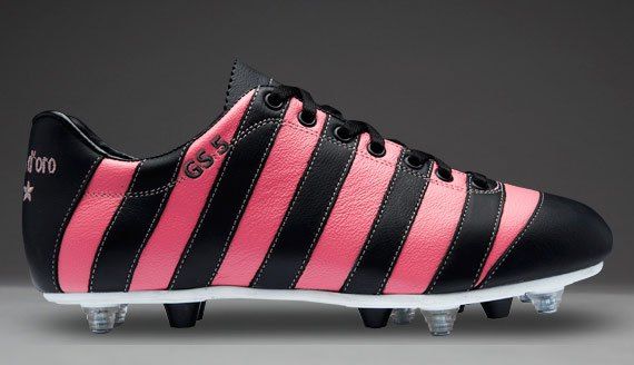 PANTOFOLA D’ORO SIRIO PALERMO COMBI BLACK/PINK